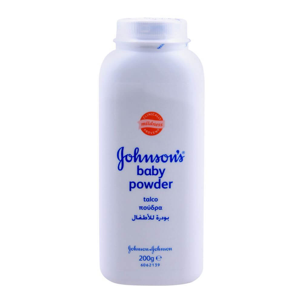 Johnsons Baby Powder 200Gm